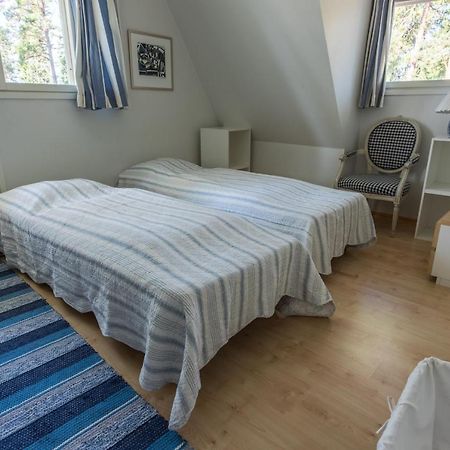 Villa Harald - Beachfront Hitis Ngoại thất bức ảnh