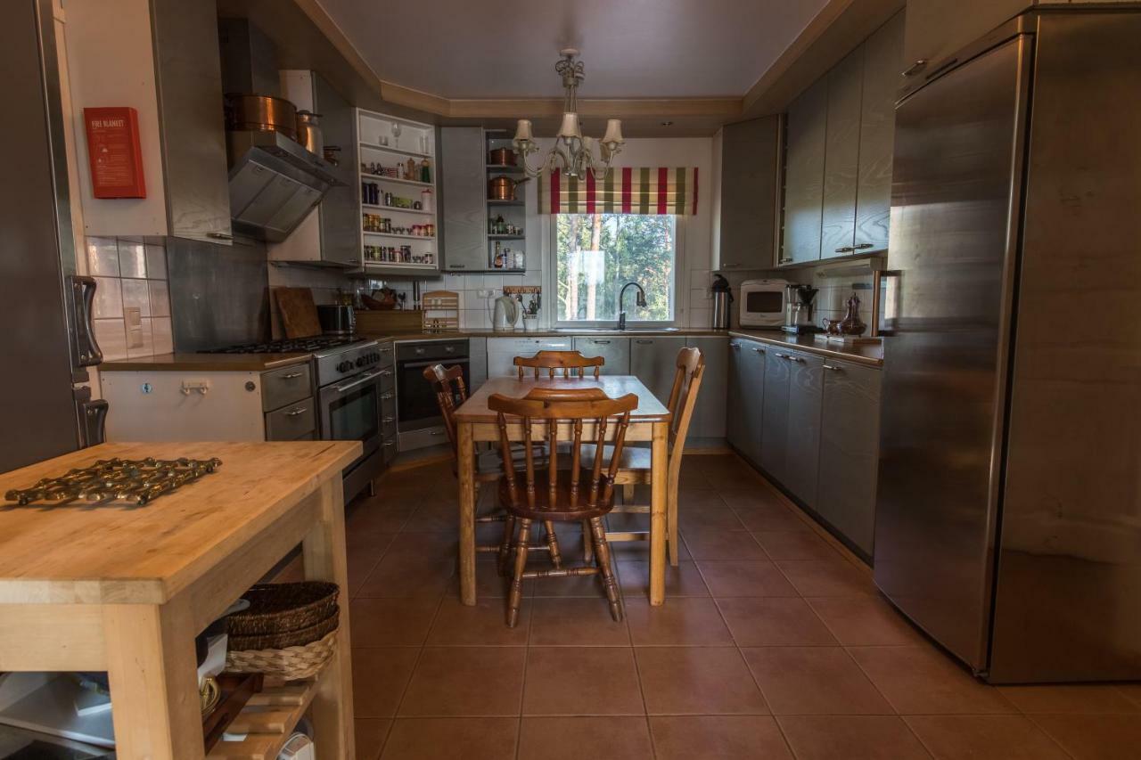 Villa Harald - Beachfront Hitis Ngoại thất bức ảnh