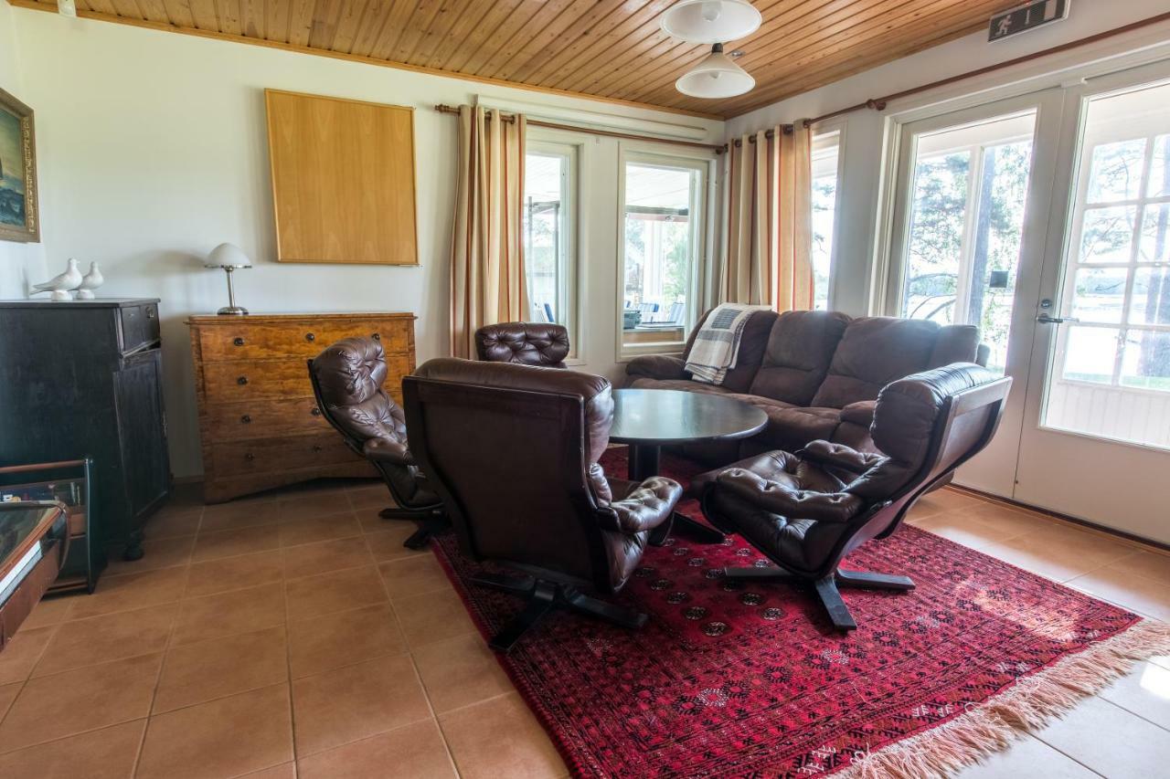 Villa Harald - Beachfront Hitis Ngoại thất bức ảnh